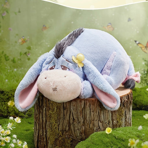 SHDS - Pooh & Friends Sweet Sorrow 2024 - Eeyore Plush Toy (Size M)