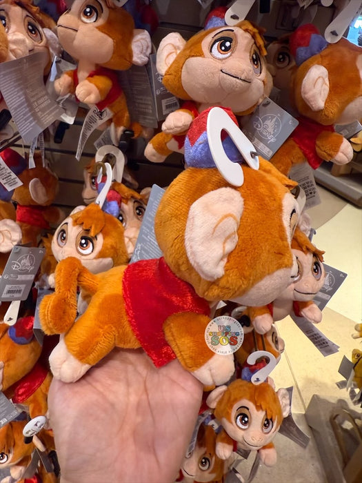 DLP - 2026 Chibi-Style "Naïf" Plush Toy - Aladdin Abu