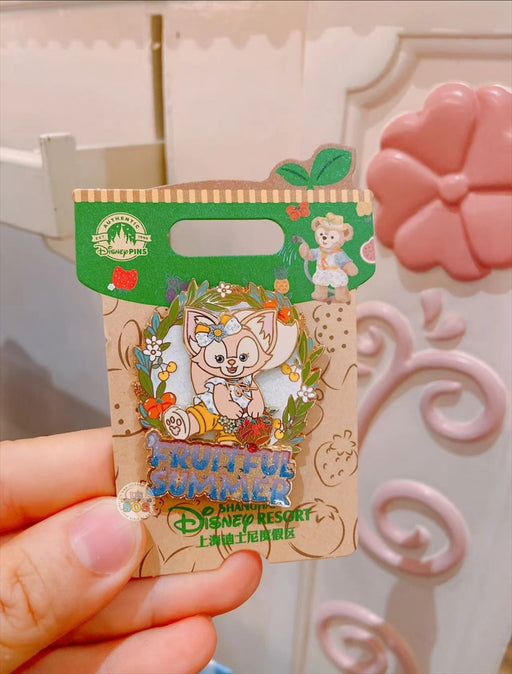 SHDL - Summer Duffy & Friends 2024 Collection - LinaBell Pin