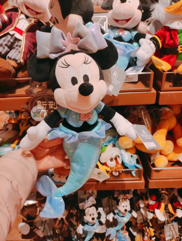 SHDL - Mickey & Friends Pirates Collection x Minnie Mouse Plush Toy