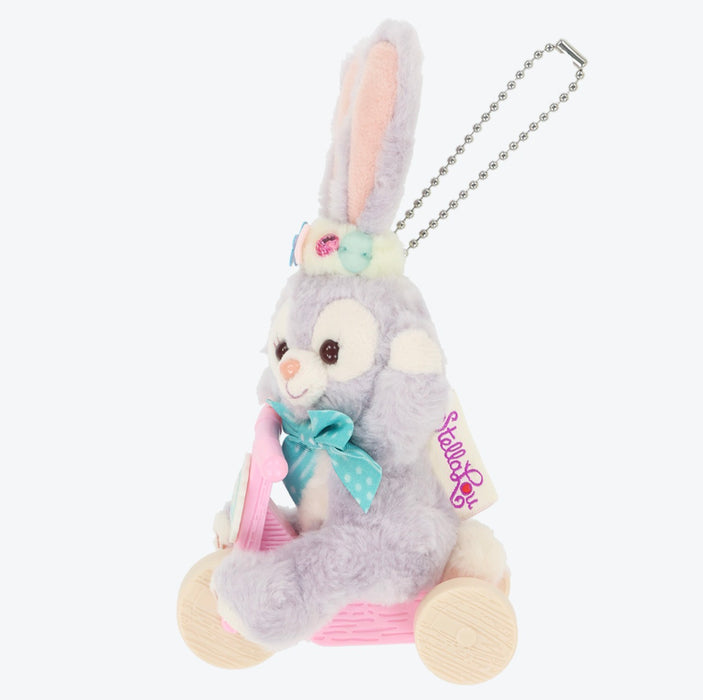 TDR - 2026 Duffy & Friends "Find Your Beautiful Blues" Series #2 Collection x StellaLou Plush Keychain (Release Date: Jul 7, 2026)