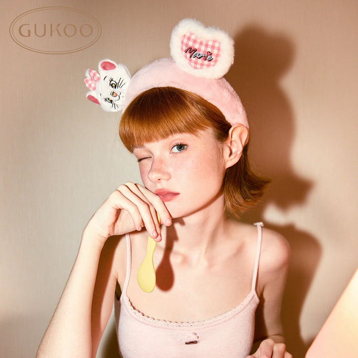 China Exclusive - Marie & Heart Headband