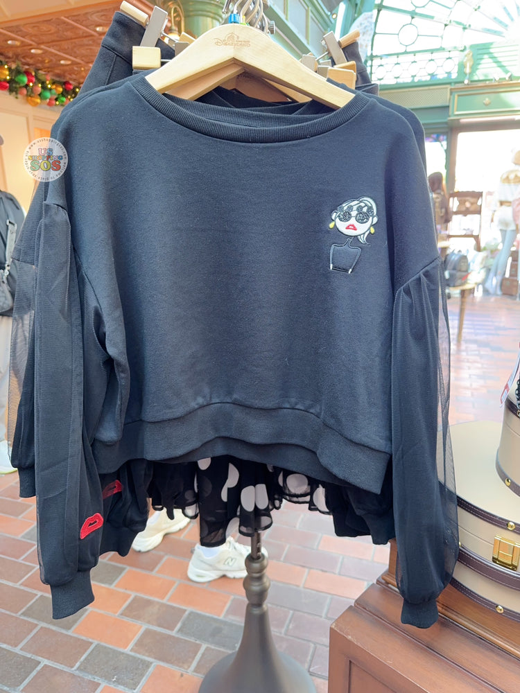 HKDL - 20th Anniversary Artist Collection by Daichi Miura - Long Sleeve Top for Women for Adults