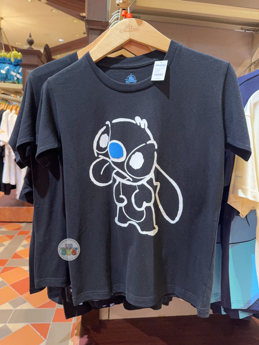 HKDL -2026 Stitch Day Life x T Shirt for Adults