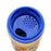 Starbucks Japan - SHOGO SEKINE 2024 - 5. Carved Recycled Stainless Steel Bottle Beige 355ml