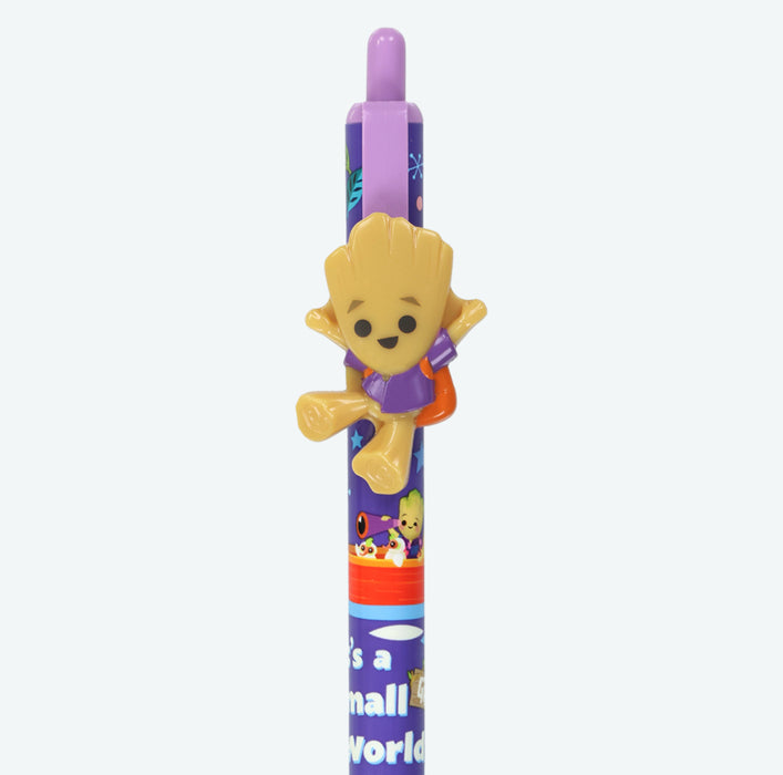 TDR - "It's a Small World with Groot x Marvel" Collection x Ballpoint Pen (Release Date: Dec 26, 2025)