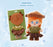 SHDS - 2026 Frozen Elsa & Anna Transformation Collection x Anna "Forest" Plush Toy Costume (Release Date: Aug 5, 2026)