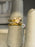 DLR/WDW - Crislu Mickey Icon Crystal Gold Asymmetric Band Ring