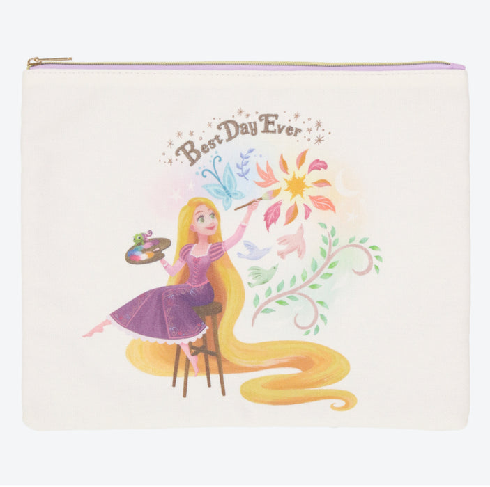 TDR - Fantasy Springs "Rapunzel’s Lantern Festival" Collection x Pouches Set