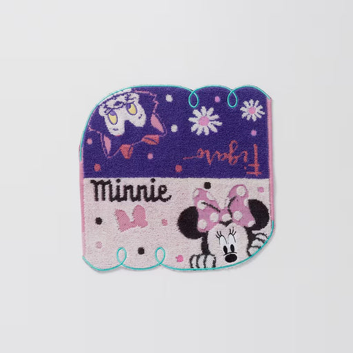 JP x BM - Hyokkori Mini Towel x Minnie Mouse & Figaro