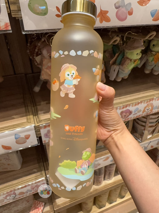HKDL - 2026 Duffy and Friends Autumn Explorer Collection x Drink Bottle