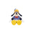 SHDL - 2026 Donald Duck Birthday Collection x Goofy Plush Toy (Release Date: May 29, 2026)