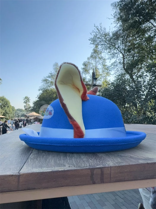 SHDL - Zootopia x Nick Wilde Bowler Hat with Ears for Adults