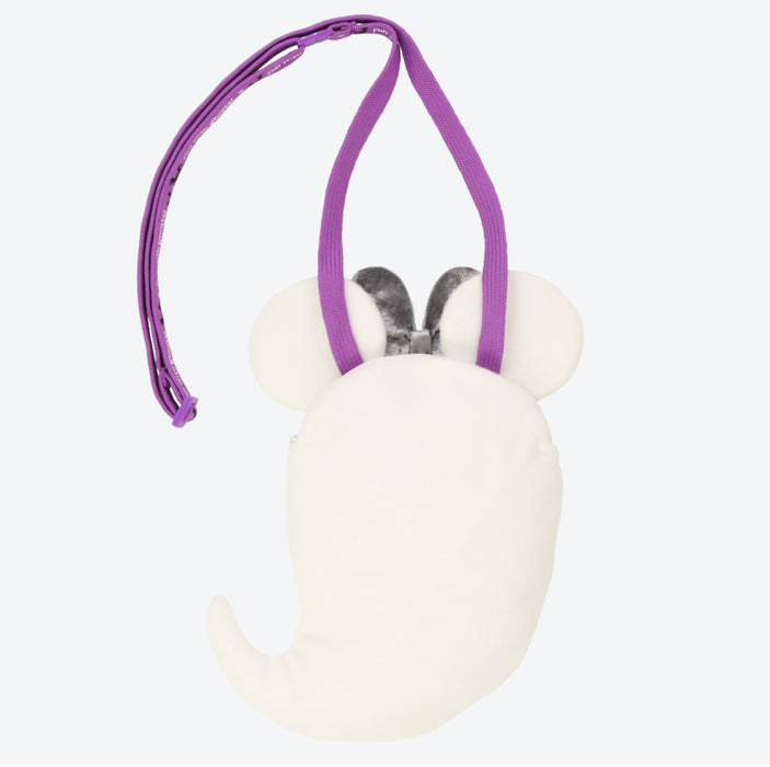 TDR - Halloween 2024 Collection x  Minnie Mouse Boo/ Ghost Mini Shoulder Bag (Release Date: Sept 19, 2024)