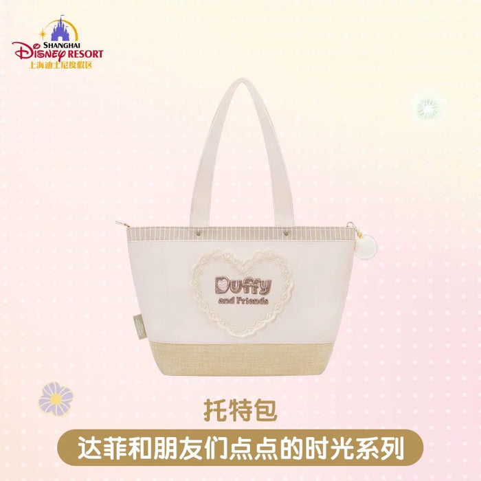 SHDL - 2026 Duffy and Friends "Moments of Time" Collection x Tote Bag (Release Date: May 13, 2026)