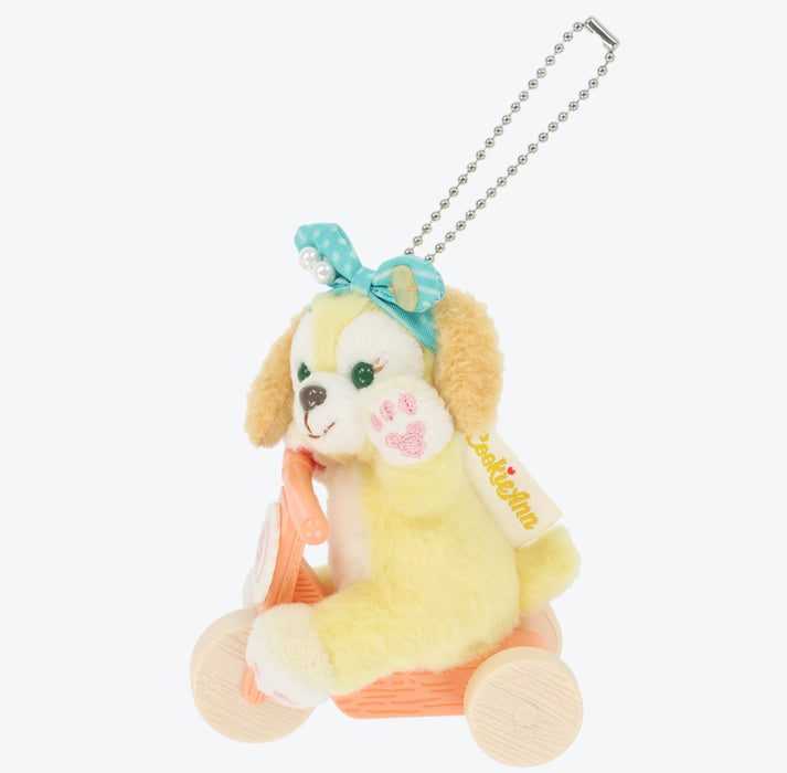TDR - 2026 Duffy & Friends "Find Your Beautiful Blues" Series #2 Collection x CookieAnn Plush Keychain (Release Date: Jul 7, 2026)