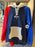 DLR/WDW - Mickey Est. 1971 Colorblock Hoodie Pullover (Adult)