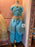 DLR/WDW - Disney Princess 2026 - Jasmine Costume Dress (Kid & Youth)