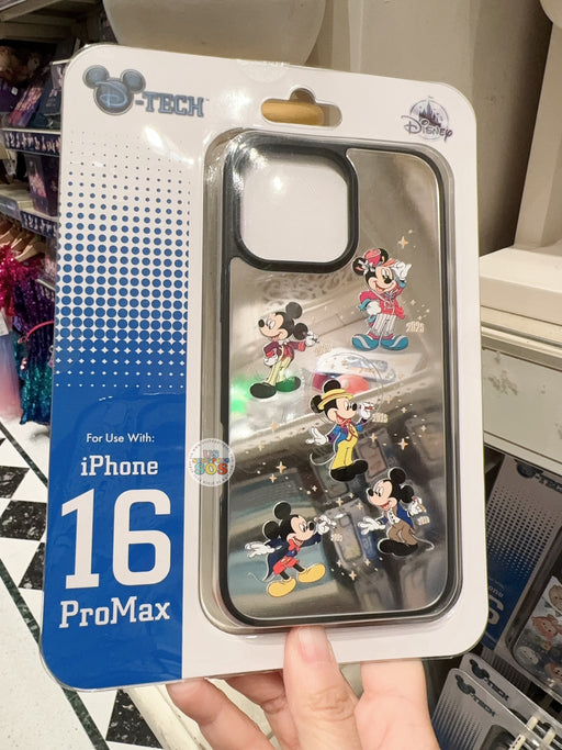 HKDL - 20th Anniversary Since 2005 Mickey Mouse x IPhone Case
