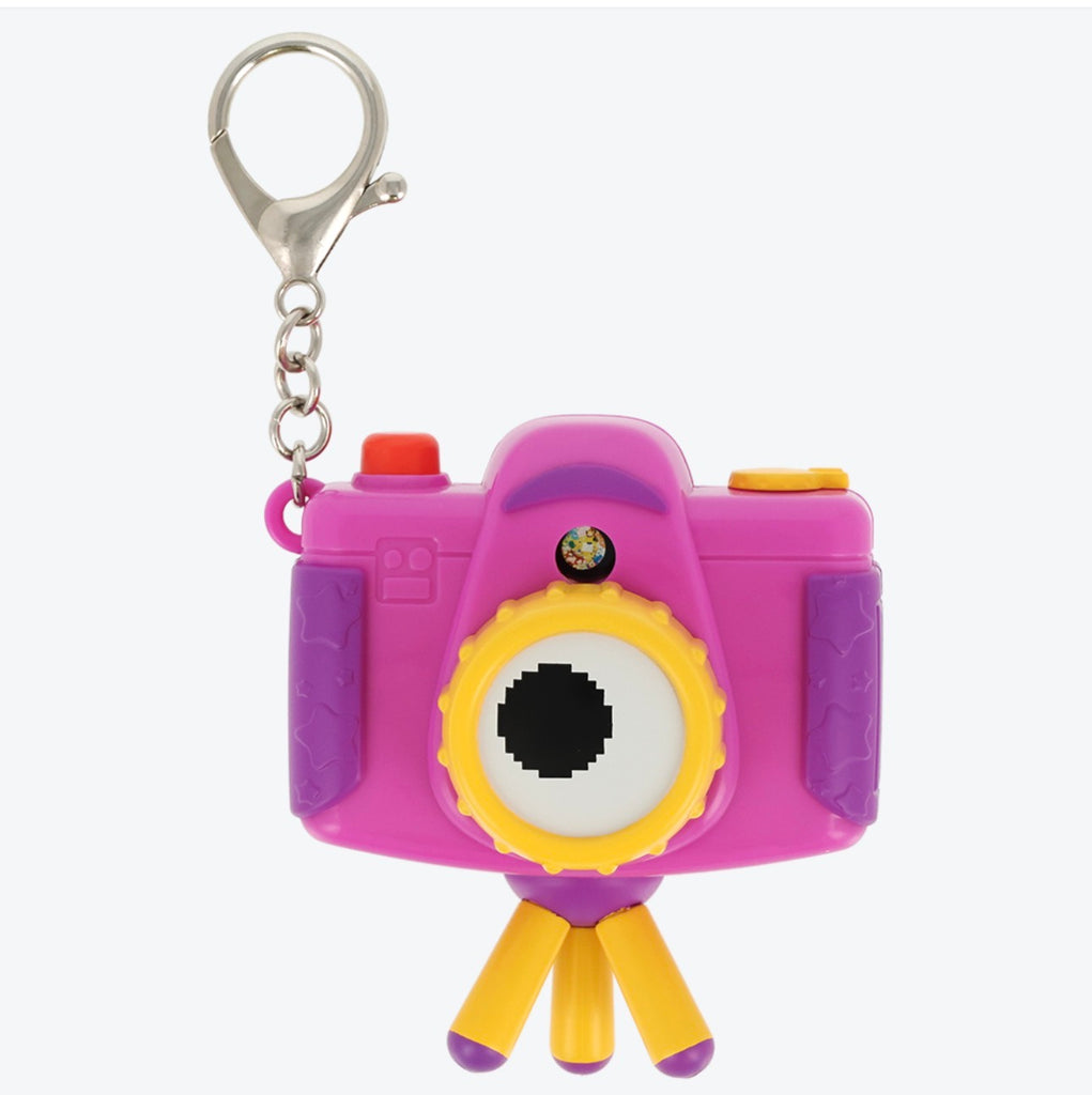 TDR - 2026 Toy Story 5 Collection x Snappy Keychain (Release Date