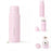 Starbucks China - Sakura Cherry Blossom 2025 x 15. Retro Stainless Steel Bottle 460ml (Release Date: Feb 11, 2025)