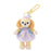HKDL - 2026 Duffy and Friends Summer Skies Collection x CookieAnn Plush Keychain