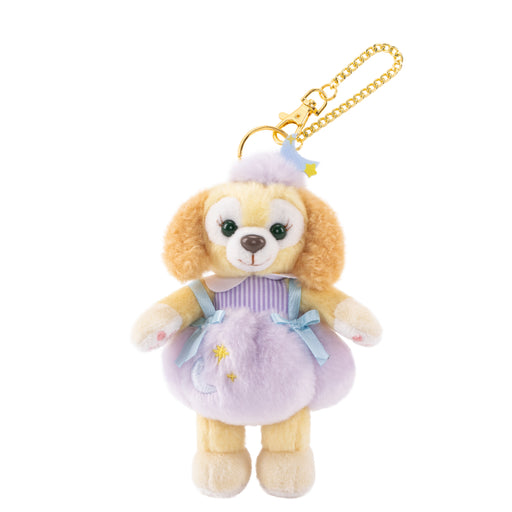 HKDL - 2026 Duffy and Friends Summer Skies Collection x CookieAnn Plush Keychain
