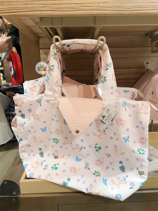HKDL -  LinaBell ‘Foldable’ Travel Tote Bag