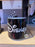 WDW Exclusive - Logo Mania Parks After Dark - Black Walt Disney World Ceramic Mug