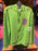 DLR - Oogie Boogie Bash 2025 - Neon Green Hoodie Zip Jacket (Adult)