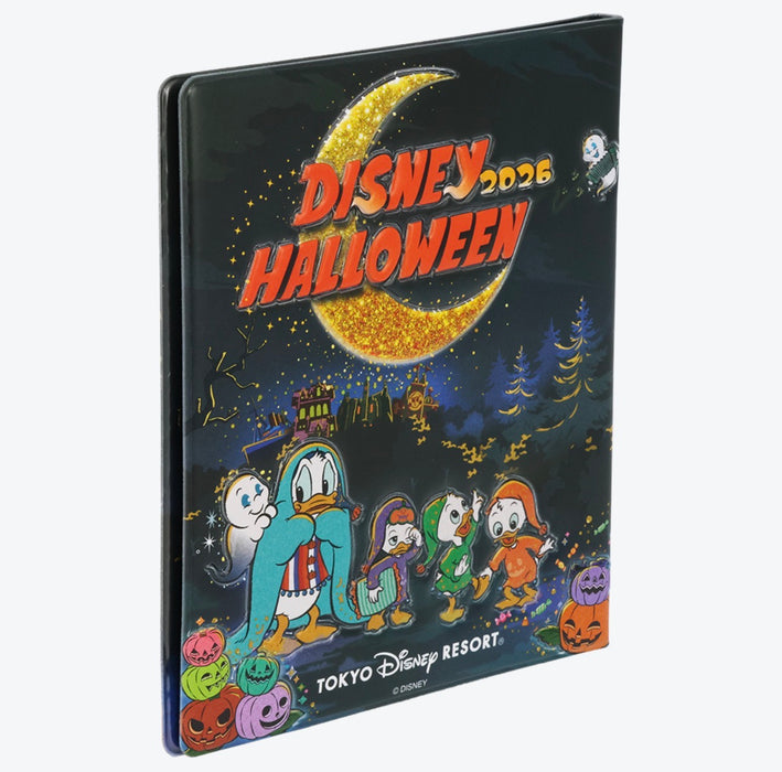 TDR - 2026 Disney Halloween Mickey & Friends Treasure Collection x Souvenir Medal Book with a Medal (Release Date: Sep 15, 2026)