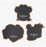 TDR - 2026 Disney Halloween x Mickey & Minnie Mouse 'Scared Ghost & Pumpkin Lantern Collection x Decorative Magnets Set of 3 (Release Date: Sept 15, 2026)