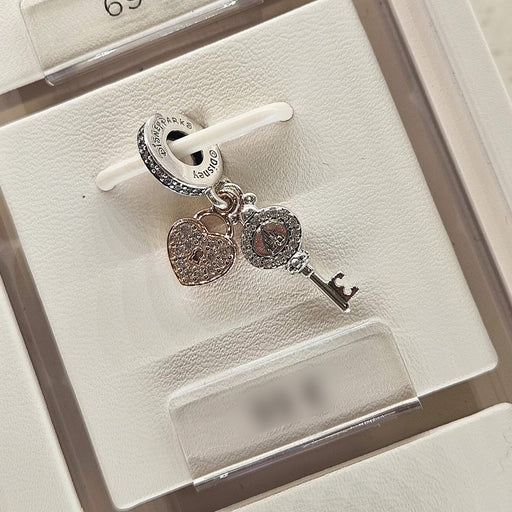 DLP - Castle Key Pandora Charm