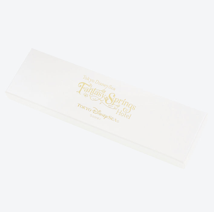 TDR - Fantasy Springs “Tokyo DisneySea Fantasy Springs Hotel” Collection x Watch (Release Date: May 28)