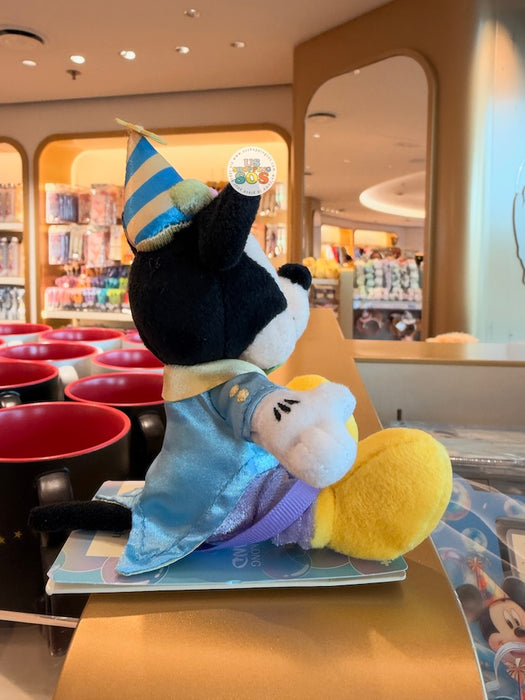 HKDL - 2026 Mickey’s Bubblelicious Birthday Collection x Shoulder Plush Toy