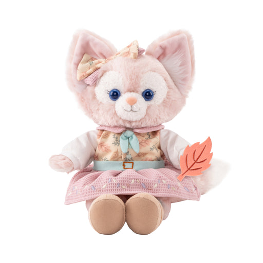 HKDL - 2026 Duffy and Friends Autumn Explorer Collection x LinaBell Plush Toy