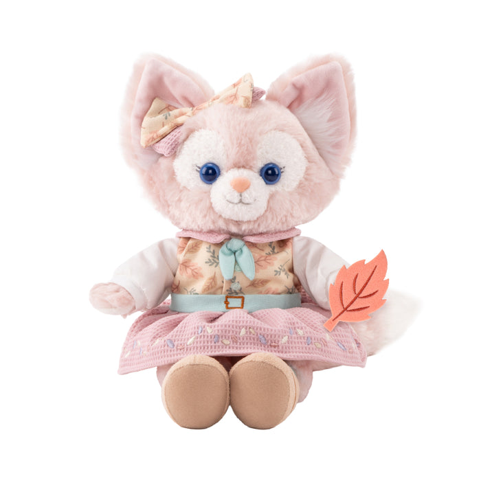 HKDL - 2026 Duffy and Friends Autumn Explorer Collection x LinaBell Plush Toy
