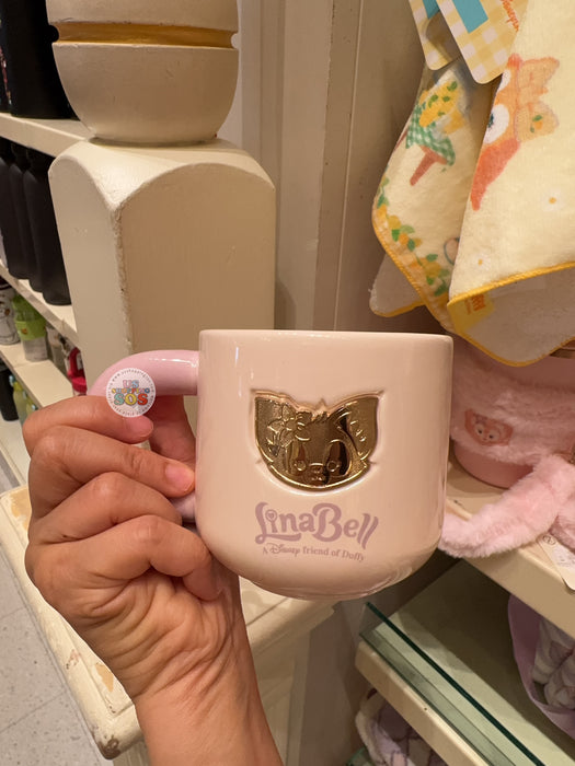 HKDL - 2026 Duffy & Friends Mug x LinaBell