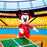 SHDS - 2026 Mickey & Friends Sport Field Collection x Minnie Mouse Plush Toy (Release Date: Sep 30, 2026)
