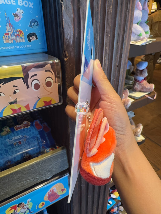 HKDL - 2026 Pixar Summer Fest x Red Panda Mini Party Hat & Keychain
