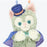 TDR - 2026 Duffy & Friends Halloween Autumn Surprise!! Collection x Gelatoni Plush Shaped Shoulder Bag (Release Date: Aug 25, 2026)