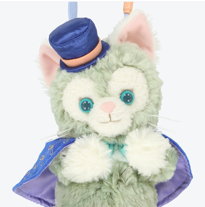 TDR - 2026 Duffy & Friends Halloween Autumn Surprise!! Collection x Gelatoni Plush Shaped Shoulder Bag (Release Date: Aug 25, 2026)
