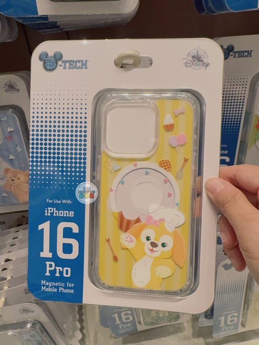 HKDL - CookieAnn with Cookware Iphone Case