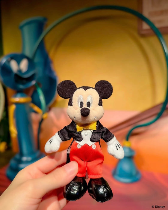 TDR - 2026 "Meet Mickey's House" Plush Keychain Mystery Box (Release Date: Oct 8, 2026)