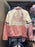 DLR/WDW - Her/Our Universe Disneyland Nostalgia 2026 - Pink/Cream Jacket (Adult)