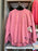 DLR/WDW - Spirit Jersey Pearl Park Logo Dusty Pink Pullover (Adult)