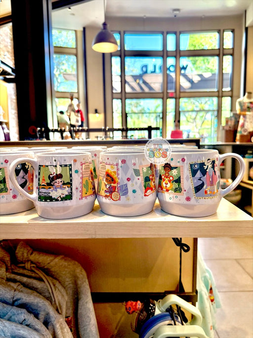 DLR/WDW - It’s a Small World 2026 - Ceramic Mug 19oz