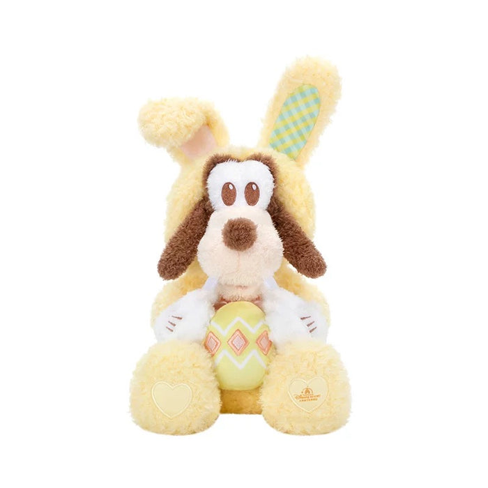 SHDL - 2026 Mickey & Friends Spring Eggs Collection x Goofy Plush Toy (Release Date: Mar 3, 2026)