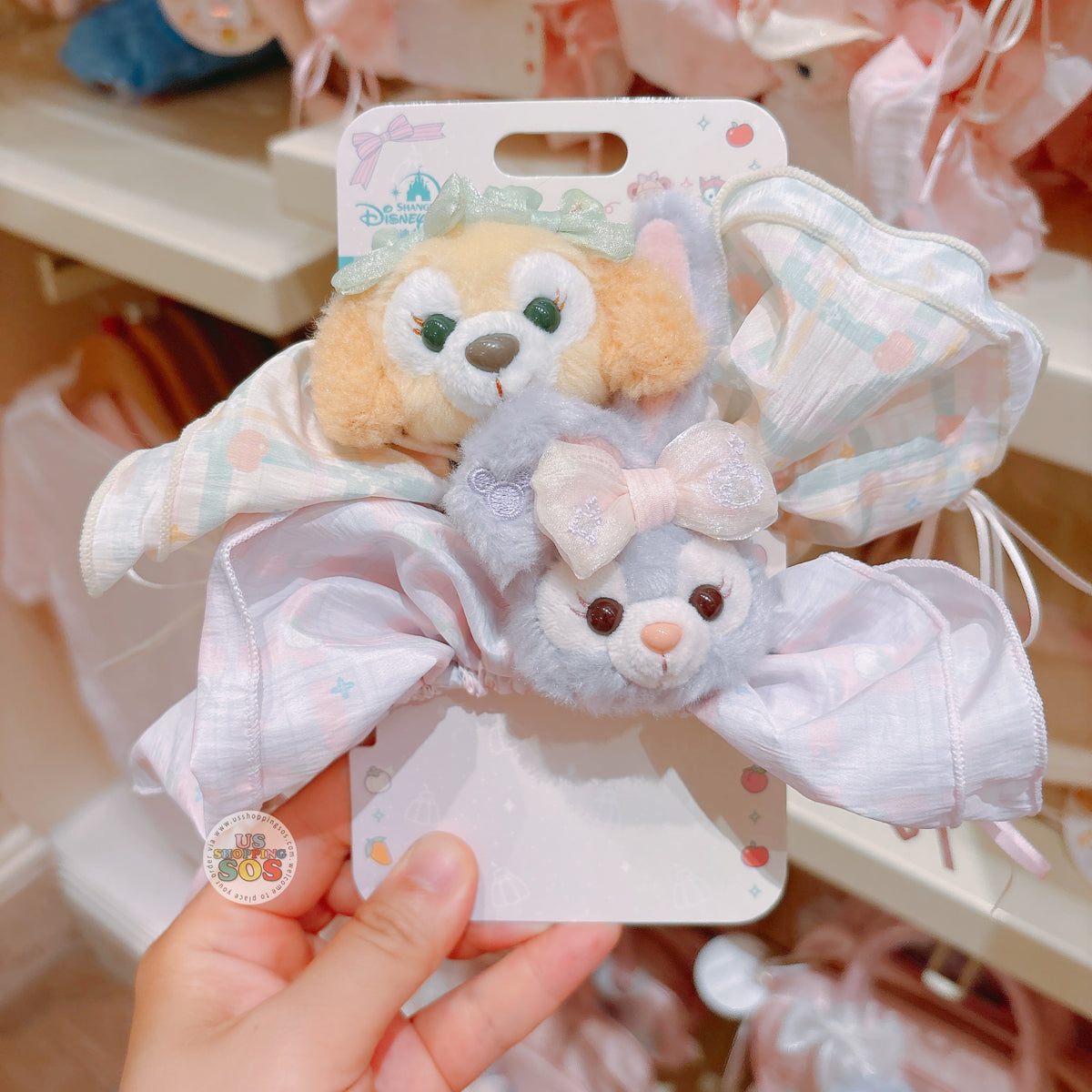 SHDL - 2026 Duffy & Friends Cherry Bakery Collection x CookieAnn
