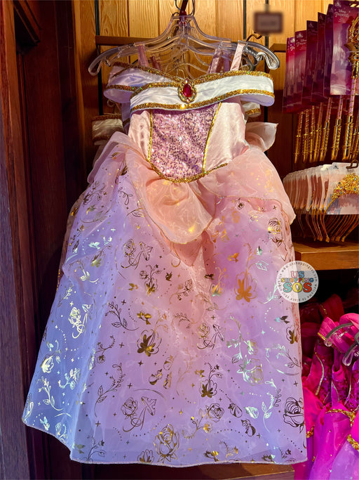 aurora princess dress disney store DLR/WDW - Disney Princess 2026